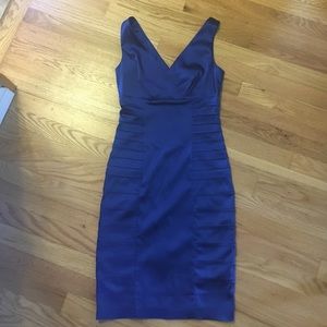 Calvin Klein Blue Dress