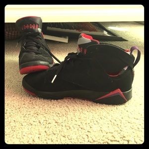 Jordan raptors size 7 men's