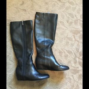 Nine West Riding Boots