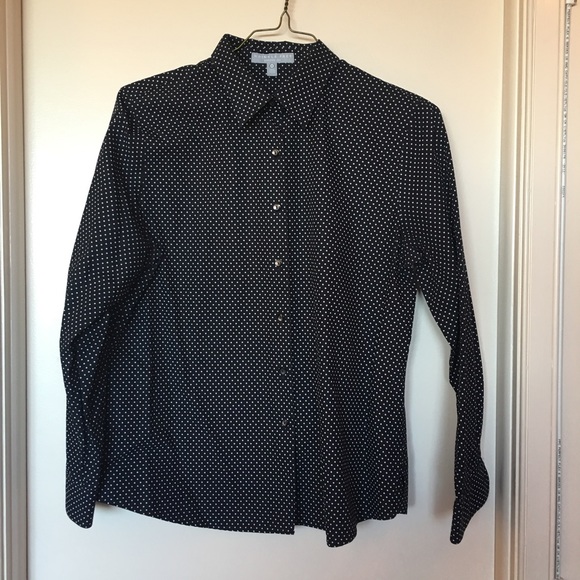 Foxcroft wrinkle free button down!