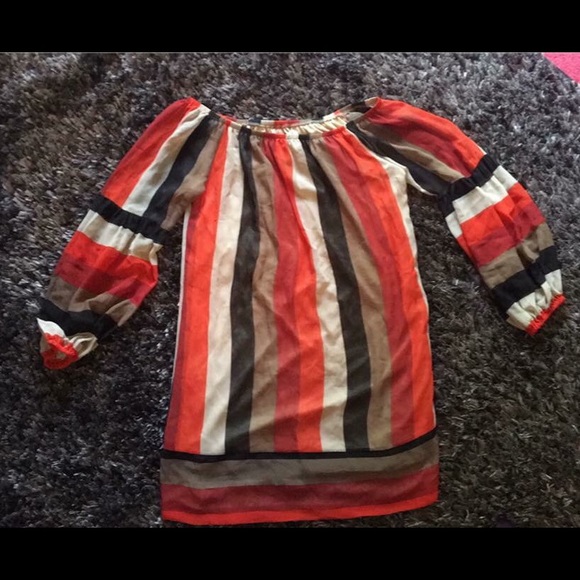 Boutique Tunic