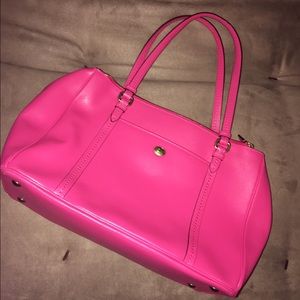 Coach Peyton carryall