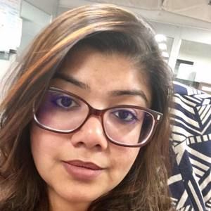Meet your Posher, Susmita