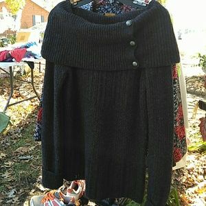 Nine West sweater. Plum color. NWOT.