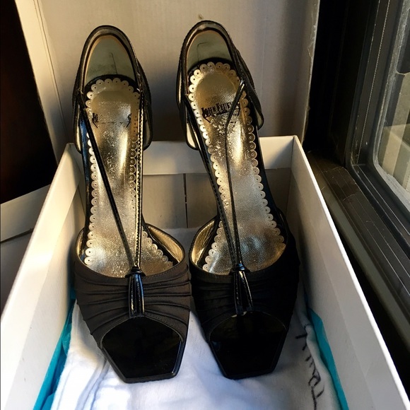 Fluevog Memories "Truly" Heels