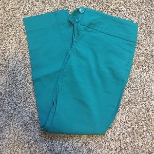 The Limited Exact Stretch ankle pants