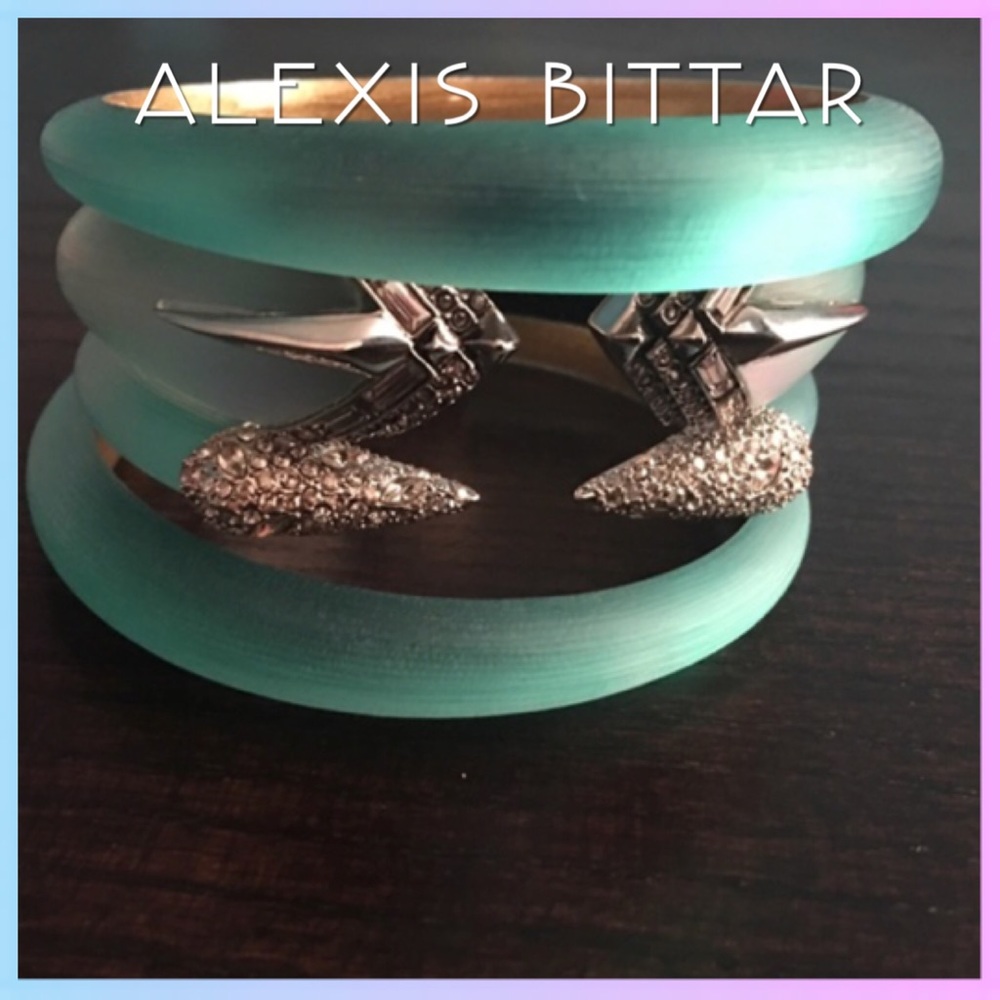 New Alexis Bittar Bracelet