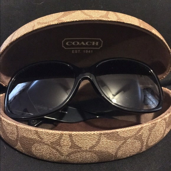 Coach sunglasses