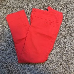 The Limited Exact Stretch ankle pants