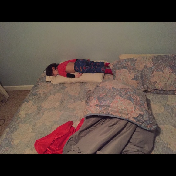 Meet your Posher, Abteen