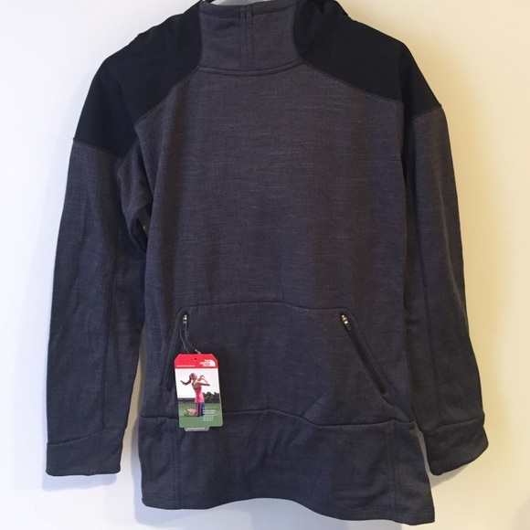 Northface hooded sweatshirt - Picture 1 of 3