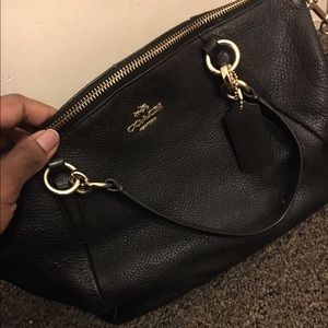 Used coach bag