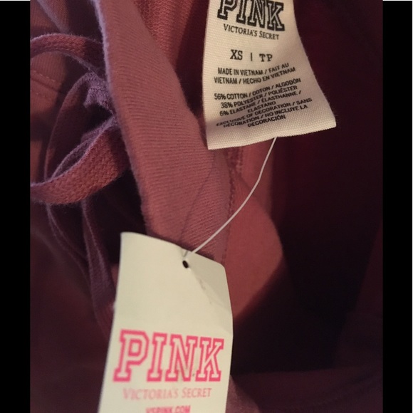 PINK VS SZ XS UNIV. FLARE STRETCH PANTS BNWT - Picture 5 of 8