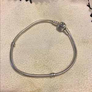 Pandora Clasp Bracelet
