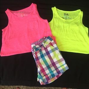 3 piece bundle little girls!