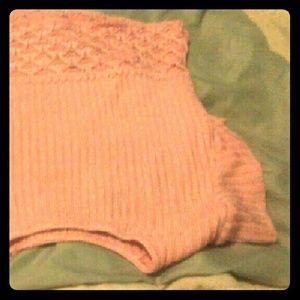 Woman's crop top