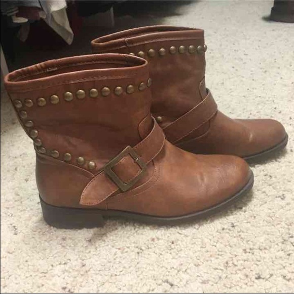 ❌ SOLD Ankle boots