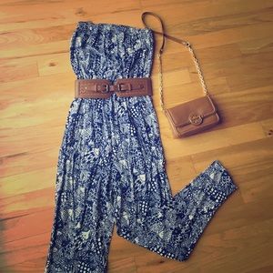 Lilly Pulitzer for Target Upstream Jumpsuit
