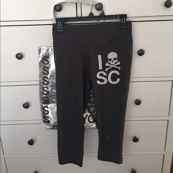 Soul Cycle Nike workout leggings