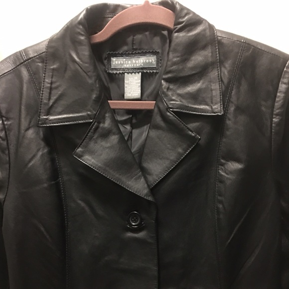 Leather Jacket Authentic - image 3