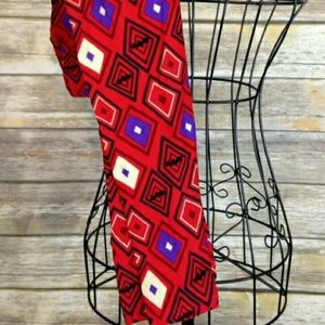 OS Lularoe leggings fall colors w/ bats