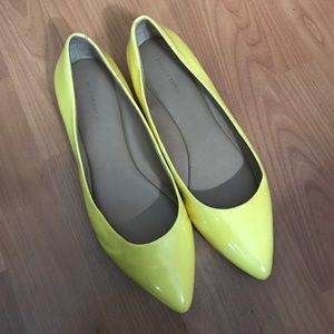 Banana Republic flats size 8.5