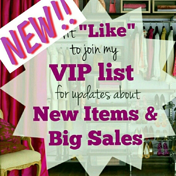 LAST DAY!! CLOSET CLOSING!! 🎈25% off bundles!🎈 - Picture 2 of 5