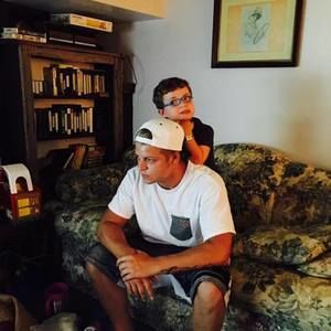 Meet your Posher, Trey