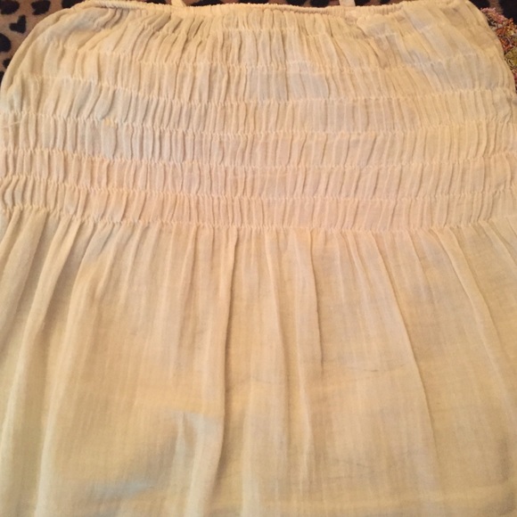 Stunning beaded tube top - Picture 3 of 4