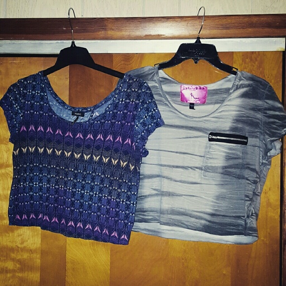 Tops - Crop Top Bundle