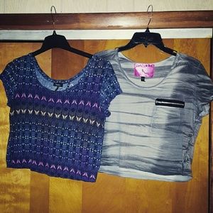 Crop Top Bundle