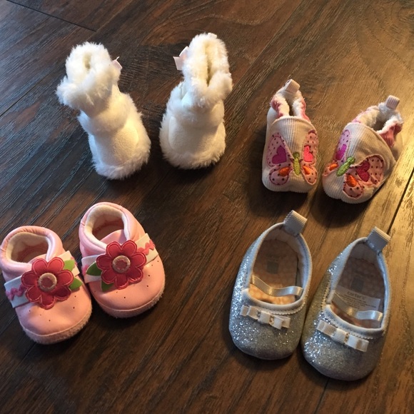 Newborn shoes