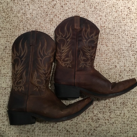 Laredo Men's cowboy boots