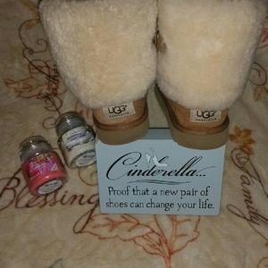 Uggs priced to sell.