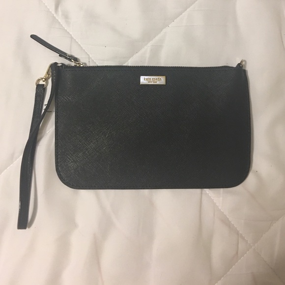 Kate spade wristlet