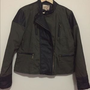 Dollhouse Moto Jacket