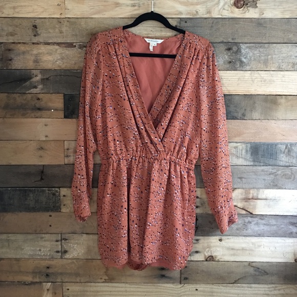 BCBGeneration Romper