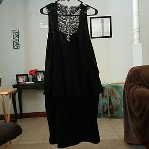 Sexy Dress. Juniors Plus 3XL