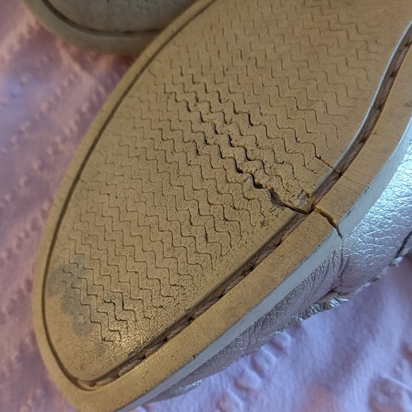 Sperry Shoes - Rose Gold Sperry Boat Shoes Sperry Shoes - Rose Gold Sperry Boat Shoes