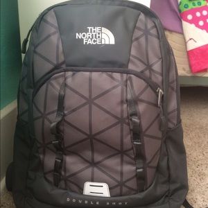 North Face Backpack