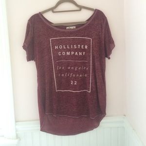 Hollister Company Shirt