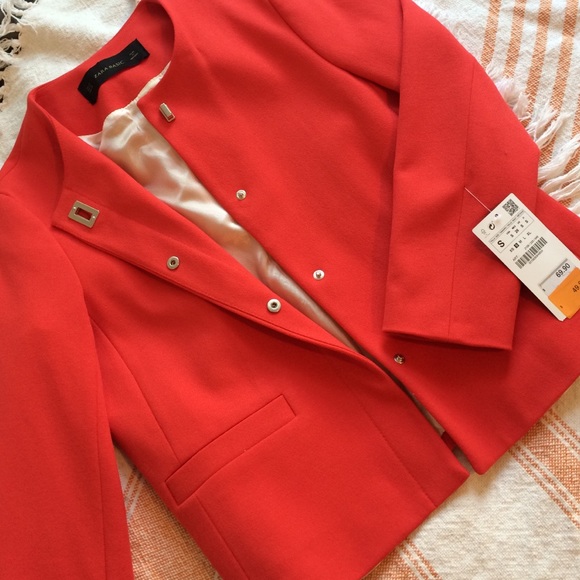 Zara Jacket