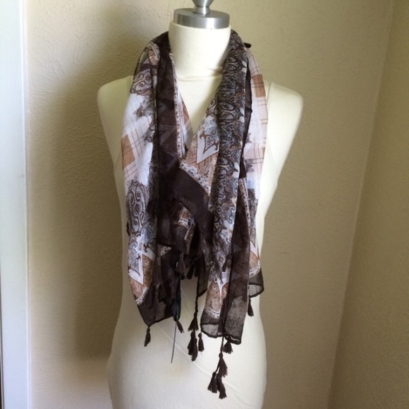 C'est moi- cute scarf