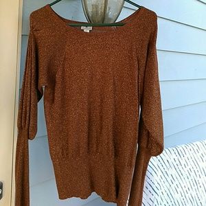 Worthington sweater. Size L. Like new!