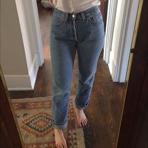 Vintage Levi's 501 size 27