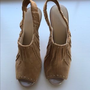 SALE TODAY ONLY Calvin Klein Nude Heel