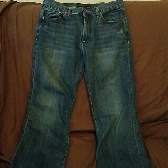 Lucky Brand men's jeans