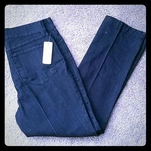 NYDJ dark denim jeans - new with tags