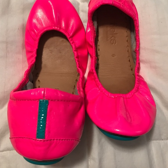 TIEKS 6 POP PINK!!! - Picture 2 of 4