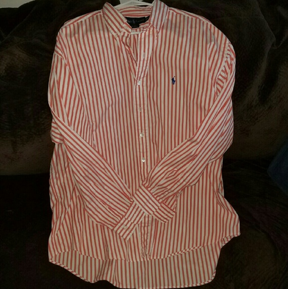 Men's XL Ralph Lauren button down